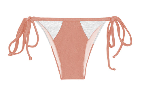 Product Front: Rio De Sol Bas Bottom Rose Recorte Tri