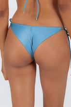 Load image into Gallery viewer, Image 06: Rio De Sol Bas Bottom Shimmer-Baltic-Sea Cheeky-Rope
