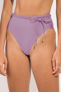 Gallery: Rio De Sol Bas Bottom Shimmer-Harmonia Belted-High-Waist