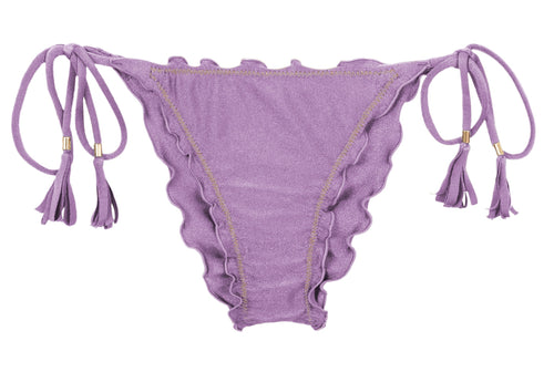 Product Front: Rio De Sol Bas Bottom Shimmer-Harmonia Frufru