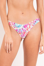 Load image into Gallery viewer, Gallery: Rio De Sol Bas Bottom Splash Highleg
