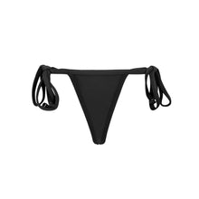 Load image into Gallery viewer, Product Front: Rio De Sol Bas Bottom Touch-Black Super-Fio
