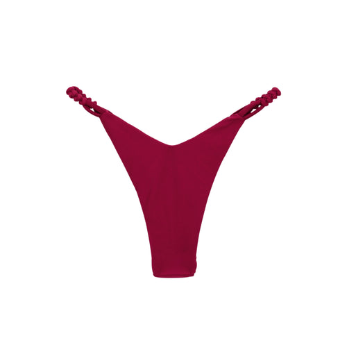 Product Front: Rio De Sol Bas Bottom Touch-Carmim Gigi