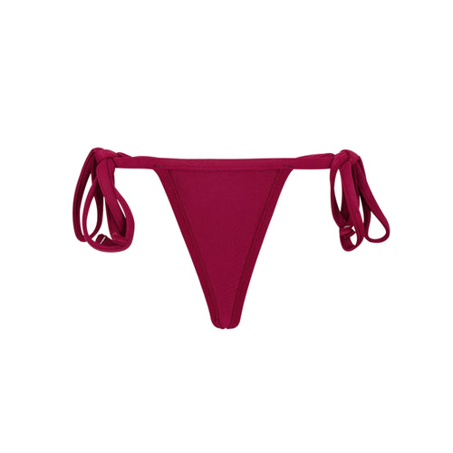 Product Front: Rio De Sol Bas Bottom Touch-Carmim Super-Fio