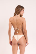 Load image into Gallery viewer, Model Back: Rio De Sol Bas Bottom Touch-Natural Cheeky-Tie
