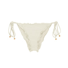 Load image into Gallery viewer, Product Front: Rio De Sol Bas Bottom Touch-Natural Frufru
