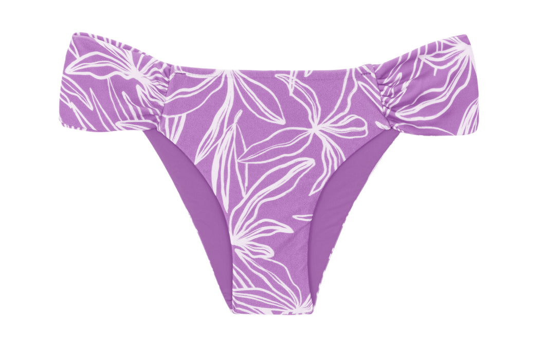 Product Front: Rio De Sol Bas Bottom Trail-Purple Baobi