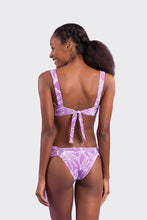 Load image into Gallery viewer, Model Back: Rio De Sol Bas Bottom Trail-Purple Baobi
