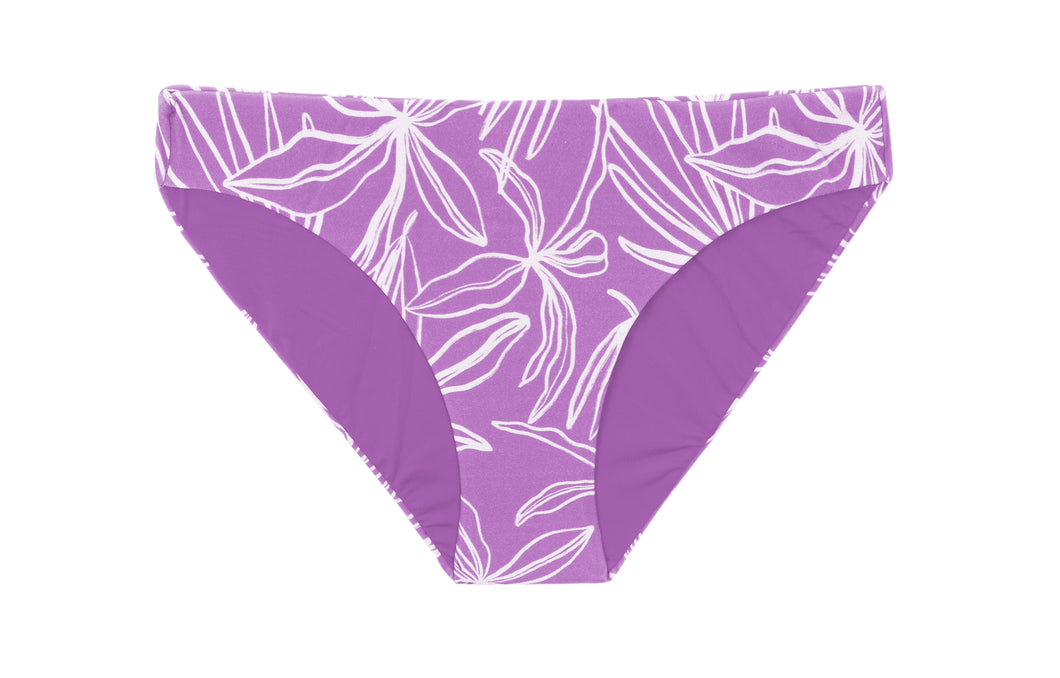 Product Front: Rio De Sol Bas Bottom Trail-Purple Essential-Comfy