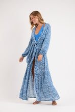 Load image into Gallery viewer, Image 02: Rio De Sol Vêtement De Plage Chuva Long Dress Verona

