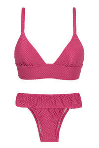 Product Front: Rio De Sol Ensemble Cloque Lichia Tri Cos
