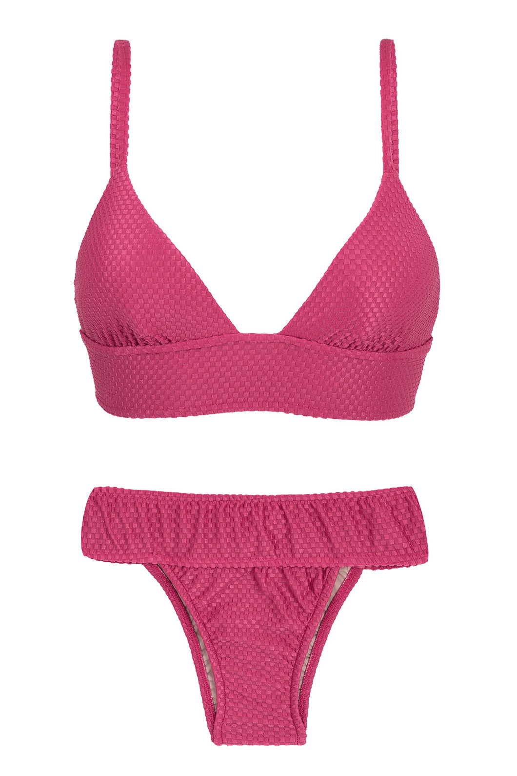 Product Front: Rio De Sol Ensemble Cloque Lichia Tri Cos