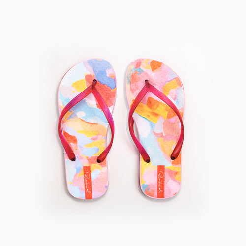 Product Front: Rio De Sol Tongs Cloud Slim