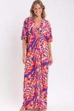 Load image into Gallery viewer, Gallery: Rio De Sol Vêtement De Plage Funny Long Dress

