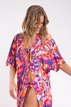 Load image into Gallery viewer, Image 08: Rio De Sol Vêtement De Plage Funny Long Dress
