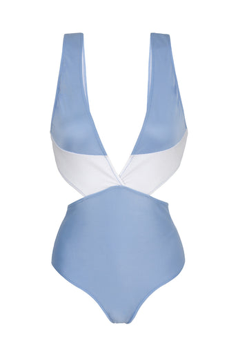 Product Front: Rio De Sol Une Pièce Garoa Trikini Recorte