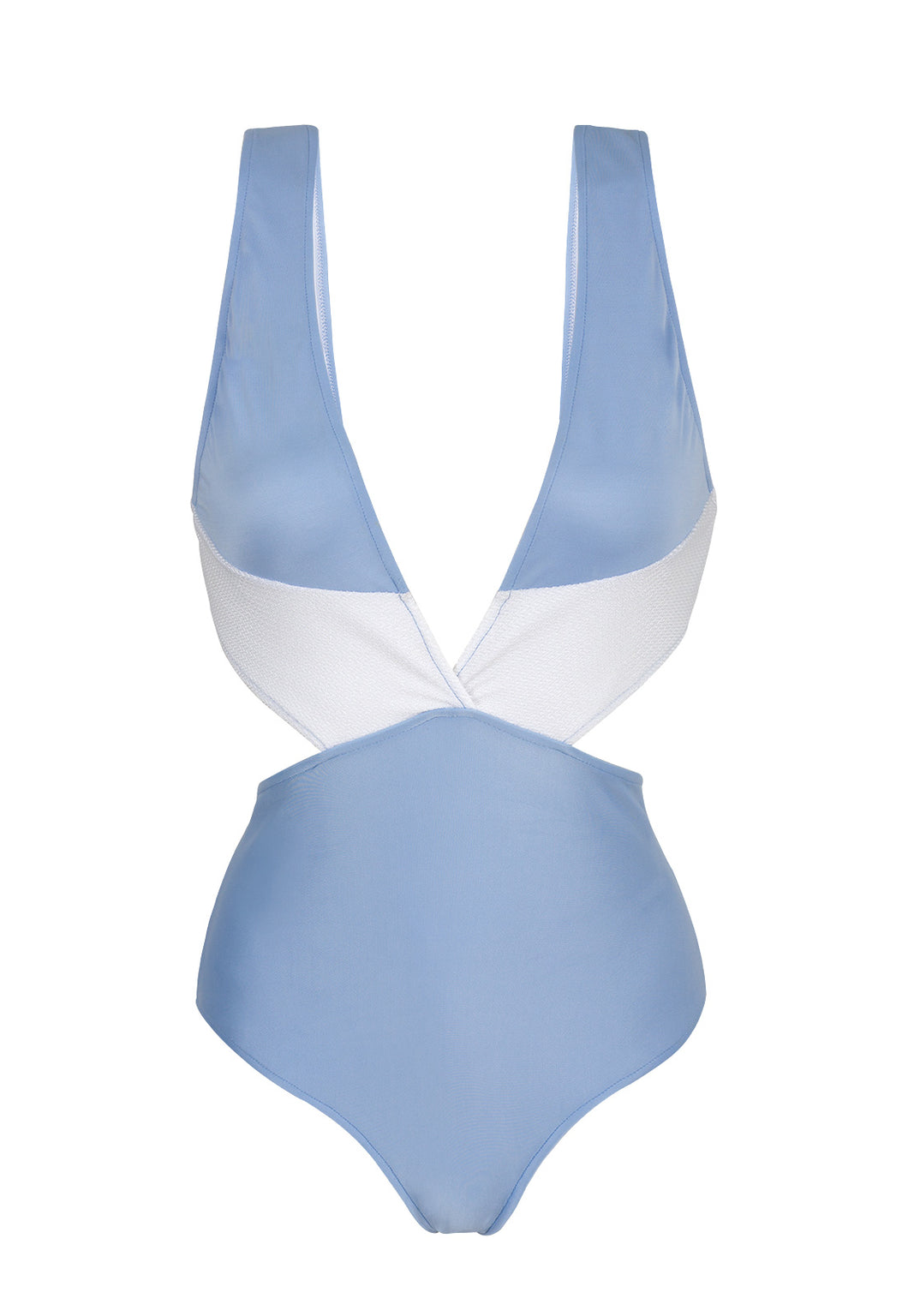 Product Front: Rio De Sol Une Pièce Garoa Trikini Recorte