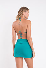 Load image into Gallery viewer, Model Back: Rio De Sol Jupe De Page Grove Skirt-Knot
