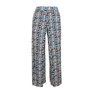 Product Front: Rio De Sol Pantalon De Plage Ikat Wide Pants