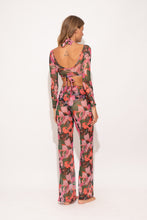 Load image into Gallery viewer, Model Back: Rio De Sol Pantalon De Plage Jolie Pants Lana
