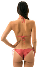 Load image into Gallery viewer, Model Back: Rio De Sol Ensemble Kiwanda Madras Fru Comfort

