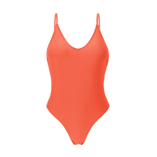 Product Front: Rio De Sol Une Pièce Light-Peach Hype