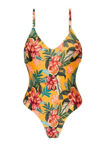 Product Front: Rio De Sol Une Pièce Lis Hype