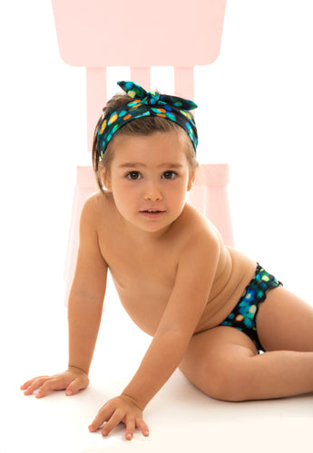 Model Front: Rio De Sol Maillot De Bain Bébé Luce Baby