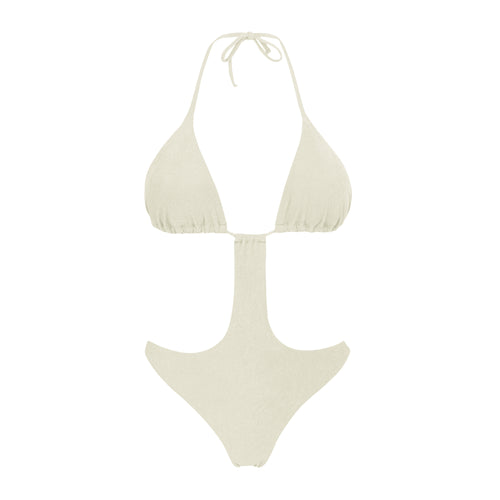 Product Front: Rio De Sol Une Pièce Malibu-Natural Becky