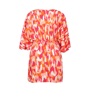 Product Back: Rio De Sol Robe De Plage Mirage Kaftan Bel