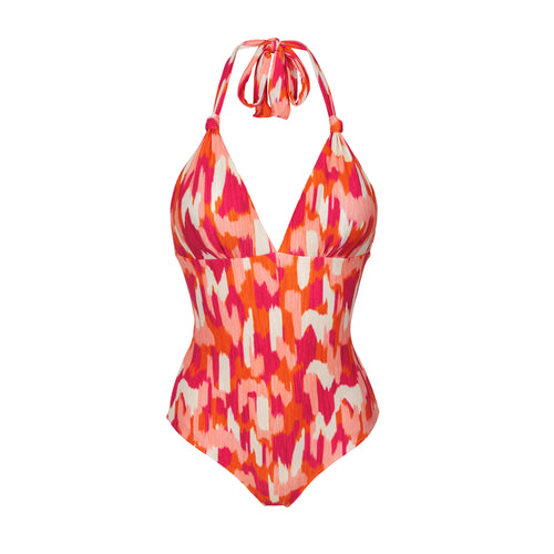 Product Front: Rio De Sol Une Pièce Mirage Mel-Op