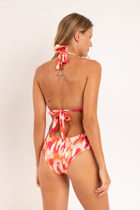 Model Back: Rio De Sol Une Pièce Mirage Mel-Op