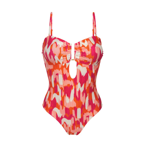 Product Front: Rio De Sol Une Pièce Mirage Sara-Op