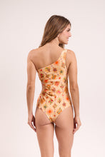 Load image into Gallery viewer, Model Back: Rio De Sol Une Pièce Mosaico Maeve

