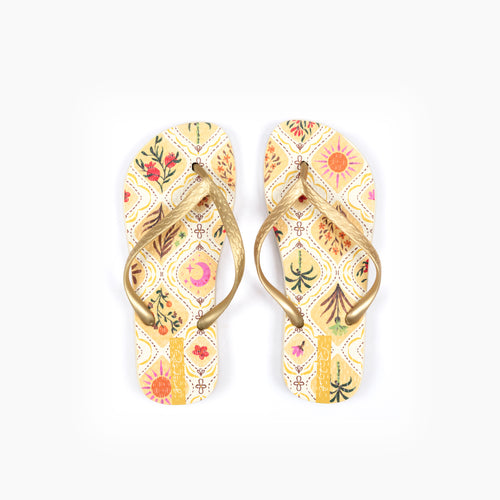Product Front: Rio De Sol Tongs Mosaico Slim