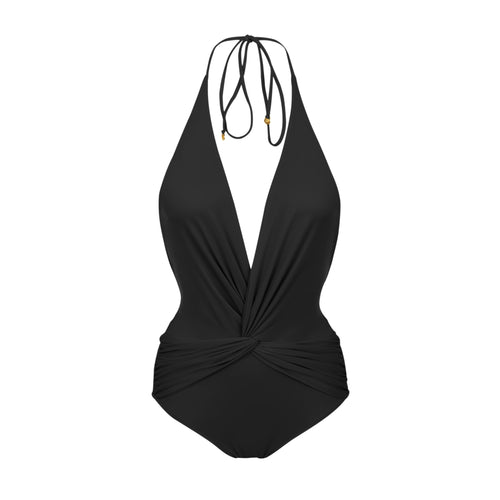 Product Front: Rio De Sol Une Pièce Nero Magda