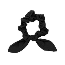 Load image into Gallery viewer, Product Front: Rio De Sol Chouchou Nero Scrunchie

