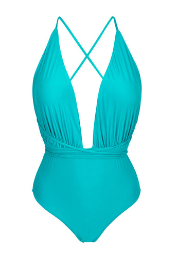 Product Front: Rio De Sol Une Pièce New Vegas Nannai