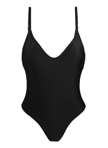 Product Front: Rio De Sol Une Pièce Preto Hype