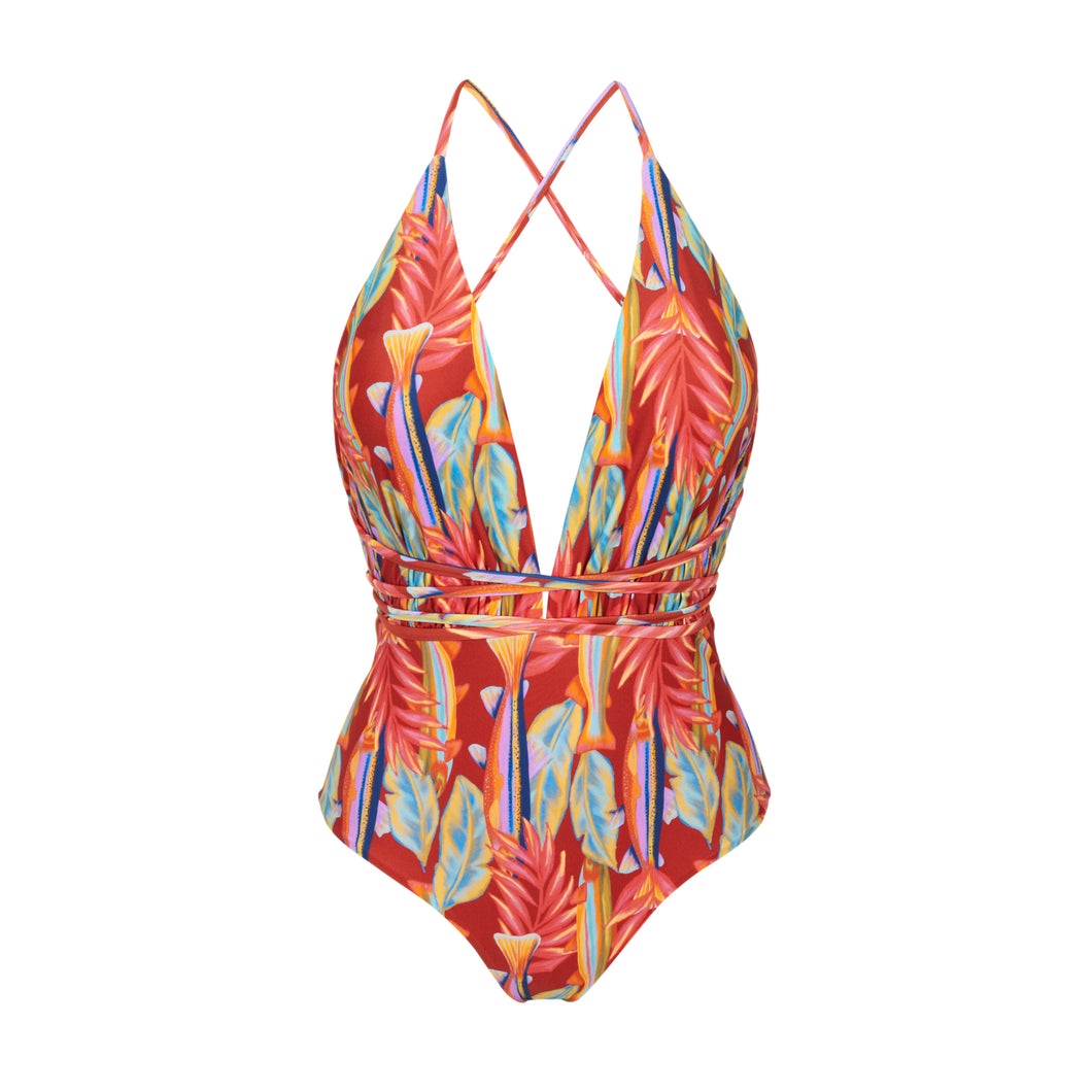 Product Front: Rio De Sol Une Pièce Sea-Bloom New Vegas