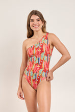 Load image into Gallery viewer, Image 07: Rio De Sol Une Pièce Sea-Bloom Sienna
