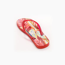 Load image into Gallery viewer, Image 04: Rio De Sol Tongs Sea-Bloom Slim
