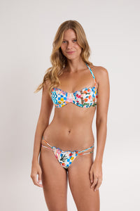 Image 09: Rio De Sol Ensemble Set Al-Mare Balconet-Frufru Pipa-Frufru