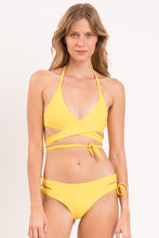 Load image into Gallery viewer, Gallery: Rio De Sol Ensemble Set Amarelo Kate Madrid

