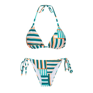 Product Front: Rio De Sol Ensemble Set Bartel Tri-Inv Lacinho