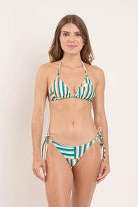Model Front: Rio De Sol Ensemble Set Bartel Tri-Inv Lacinho