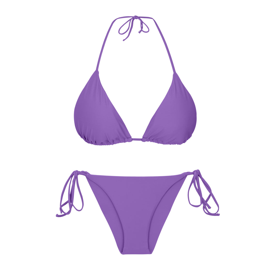 Product Front: Rio De Sol Ensemble Set Bio-Floreira Tri-Inv Lacinho