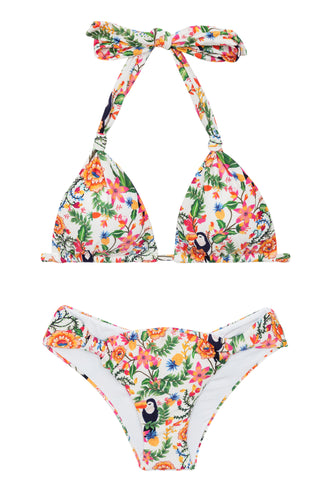 Product Front: Rio De Sol Ensemble Set Boho Mel