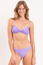 Load image into Gallery viewer, Gallery: Rio De Sol Ensemble Set Bora-Lavanda Bandeau-Joy Leblon

