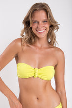 Load image into Gallery viewer, Image 10: Rio De Sol Ensemble Set Citrico Bandeau-Crispy Nice
